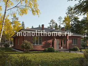 Проект дома Скейт — 2